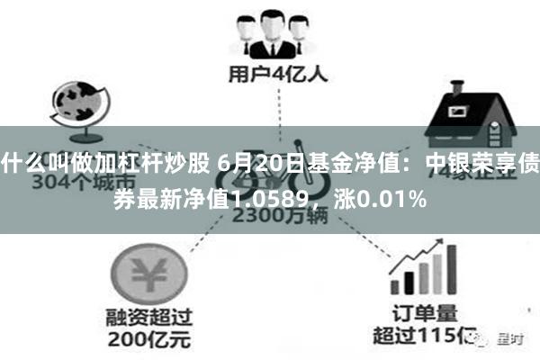 什么叫做加杠杆炒股 6月20日基金净值：中银荣享债券最新净值1.0589，涨0.01%