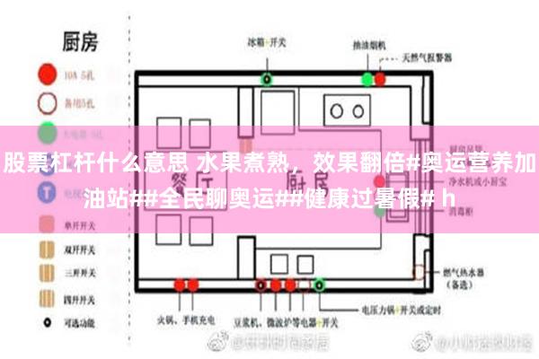 股票杠杆什么意思 水果煮熟，效果翻倍#奥运营养加油站##全民聊奥运##健康过暑假# h